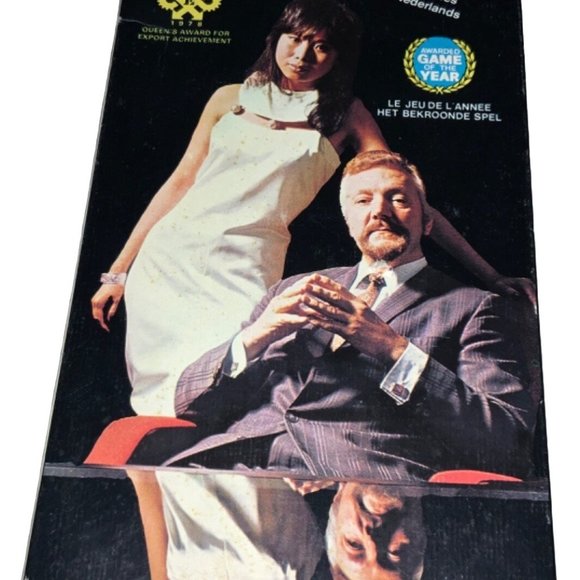 Invicta Games Other - Master Mind 1978 Game of the Year